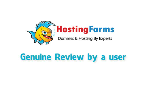 Hostingfarms Review